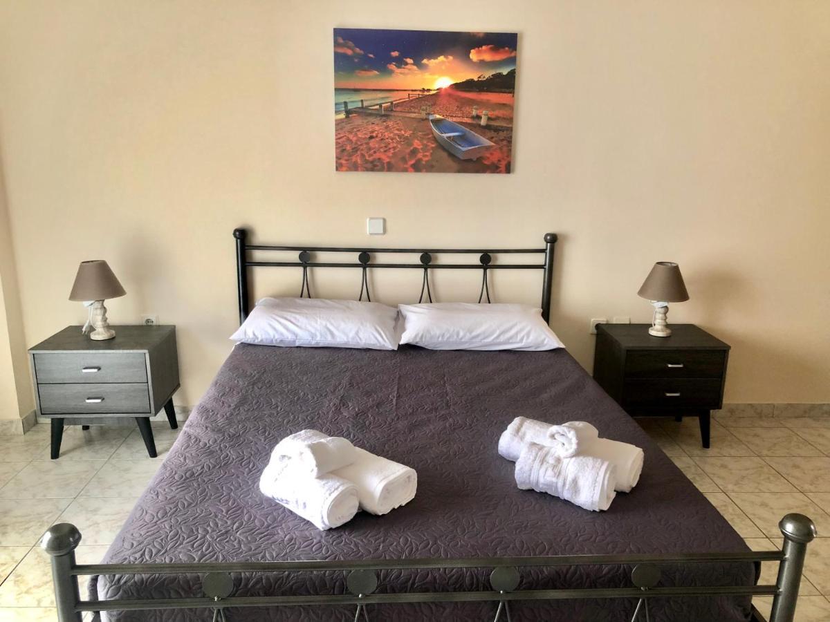 Armonia Apartments أرخانجلوس المظهر الخارجي الصورة