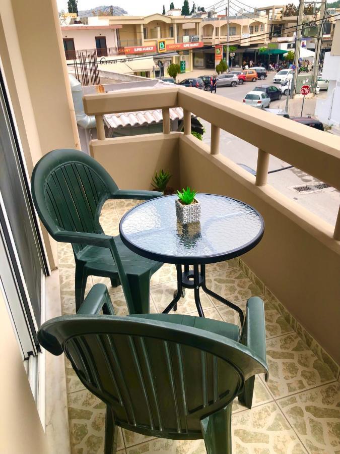 Armonia Apartments أرخانجلوس المظهر الخارجي الصورة